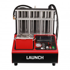 УСТАНОВКА ДЛЯ ТЕСТИРОВАНИЯ И ОЧИСТКИ ФОРСУНОК FSI, GDI И PIEZO LAUNCH CNC-605+ LNC-265Артикул