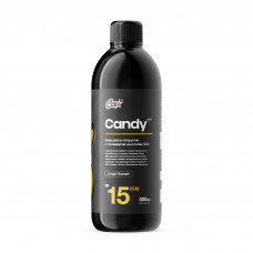 15 Candy (CA) - Кварцевое покрытие с полимером на основе SiO2 500 мл, Glitz