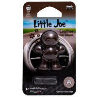 Classic New Leather (Натуральная кожа) Автомобильный освежитель воздуха, Little Joe
