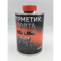 Герметик борта (Дзержинск) 1000 мл  (банка с кистью)