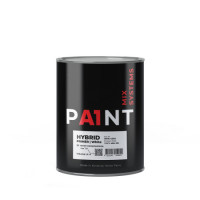 HYBRID PRIMER WHITE 4л - Двухкомпонентный грунт-наполнитель+HYBRID HARDENER - отвердитель 1л