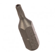 102510U Вставка (бита) торцевая 1/4", TORX, T10, l=25мм, King Tony