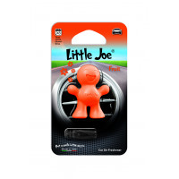 Little Joe Fruit (Фрукт) - orange Автомобильный освежитель воздуха