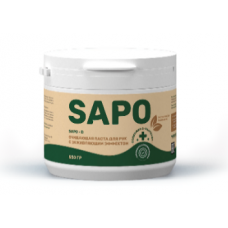 Очищающая паста д/рук с заживл.эффектом Complex SAPO D (550гр)