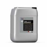 Высокопенный ручной шампунь без фосфатов и растворителей SMART TOO SHAMPOO 03 (20л)