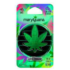 Mary&Juana (Японской клен) Green Автомобильный освежитель воздуха, Little Joe
