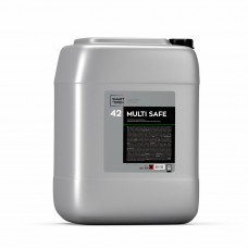 Средство д/бесконтактной мойки а/м SMART MULTI SAFE 42 (20л)