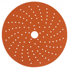 518.150.600.15 ORANGE CERAMIC Шлиф. материал на бумажной основе 150 мм Grip Р600 15 отв
