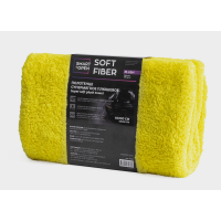 Полотенце супермягкое плюшевое 580 г/м 60х80 Soft Fiber Plush SMART OPEN