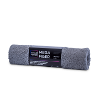 Полотенце ультрамягк. для сушки автомобиля 60х80 Mega Fiber SMART OPEN (1шт.)