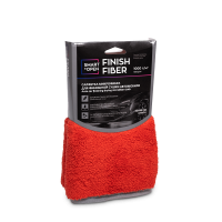 Салфетка микрофибра д/финиш.сушки а/я 40х40 1000г/м Finish Fiber SMART OPEN (1шт.)