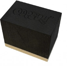 A645 OOPSY Аппликатор для глубокой очистки стекол фетр 6*4*4.5 см
