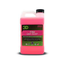 Автошампунь Pink Car Soap 64oz(4units/box), 202OZ64