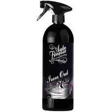 Очиститель от железных вкраплений Auto Finesse Iron Out 1л