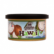 Ароматизатор для автомобиля в банке LERATON Hawaii (Coconut/Кокос)