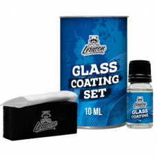 Защитное покрытие для стекол (антидождь), набор LERATON Glass Coanting SET 10мл
