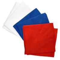 MFPS Комплект микрофибр без краев из 6 штук 37х37 280GSM
