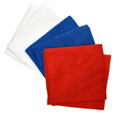 MFPS Комплект микрофибр без краев из 6 штук 37х37 280GSM