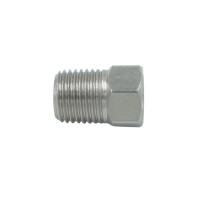 OPT-71418MF Переходник, резьба внутренняя/наружная 1/4"-1/8"