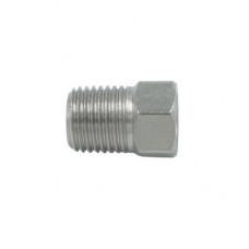 OPT-71418MF Переходник, резьба внутренняя/наружная 1/4"-1/8"