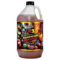 Суперконцентрированный шампунь для ручной мойки LERATON A3 HANDWASH SHAMPOO FRUIT HONEY 3,8 л