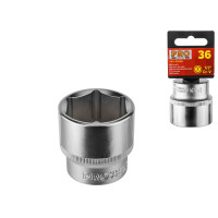 Головка 1/2" 30мм 6гр. PRO STARTUL (PRO-52030)