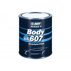 грунт НВ BODY 607 	(сер.) (0,8л)