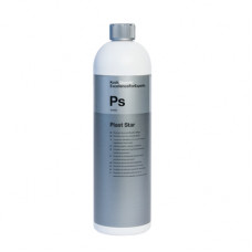 PLAST STAR KUNSTSTOFFTIEFENPFLEGE - Средство по уходу за резиной, шинами и пластиком (1 л)