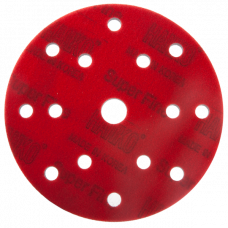 Диск шлифовальный на липучке Hanko Sponge 150мм 15отв. #220 UltraFine