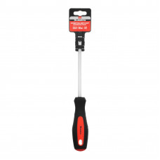 Отвертка Anti-Slip, SL8 х 150 мм, CrV, двухкомпонентная рукоятка Matrix
