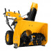 Бензиновая снегоуборочная машина SBL 711D PRO, 302cc, эл.старт, фара, обогрев, блок. дифф. Denzel