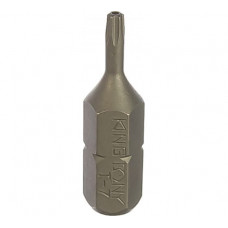102507U Вставка (бита) торцевая 1/4", TORX, T7, l=25мм, King Tony