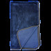 Односторонняя микрофибра для сушки LERATON INDIGO TWIST MF2 80x50 см 600 гр/м2