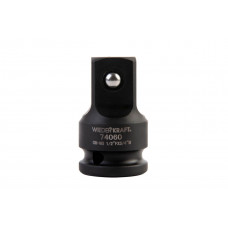 WDK-74060 Переходник ударный F1/2"- M3/4"