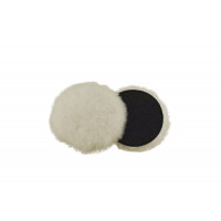 150 мм -Меховой полировальник (ворс 32 мм) - A302 MERINO LAMBS WOOL