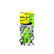 Paper Green Tea (Зеленый чай) Автомобильный освежитель воздуха, Little Joe