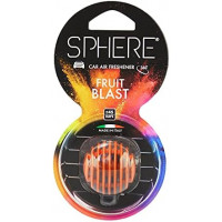 Sphere Fruit Blast (Фрукты) Автомобильный освежитель воздуха, Little Joe