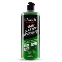 Шампунь для пенокомплекта, Wavex Foam Blaster Car Shampoo Concentrate, 1L, (10units/box), FW1K