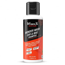 Ручной шампунь для мойки из ведра, Wavex Wonder Wash Car Shampoo, 100ml, (30units/box), WW100