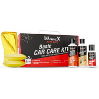 Набор из 6 предметов, Wavex Basic Car Care Kit, CCK30