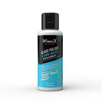Полироль для стекла GP100, Wavex Glass Polish Cum Hard Water Spots Remover, 100 мл.
