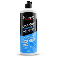 Полироль для стекла, Wavex Glass Polish Cum Hard Water Spots Remover, 1Kg, (10units/box), GP1K