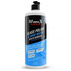 Полироль для стекла, Wavex Glass Polish Cum Hard Water Spots Remover, 1Kg, (10units/box), GP1K