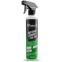 Спрей-детейлер, Wavex Instant Spray Polish, 350ml, (20units/box), ISP350