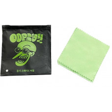 S104 OOPSY!!  Suede 4pcs Микрофибра Суеде 4 шт 10*10 см