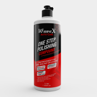 Одношаговая полироль, Wavex One Step Polishing Compound, 1Kg, (10units/box), OSPC1K