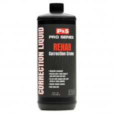 Полировальная паста P&S Rehab A240Q Correction 946ml