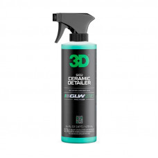 Полимерное покрытие GLW Series SIO2 Ceramic Detailer 16Oz (12units/box), 344OZ16