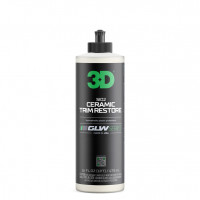 Полимерное покрытие GLW Series SIO2 Ceramic Trim Restore 16Oz (12units/box), 345OZ16