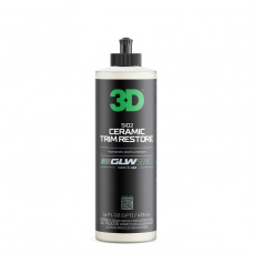 Полимерное покрытие GLW Series SIO2 Ceramic Trim Restore 16Oz (12units/box), 345OZ16